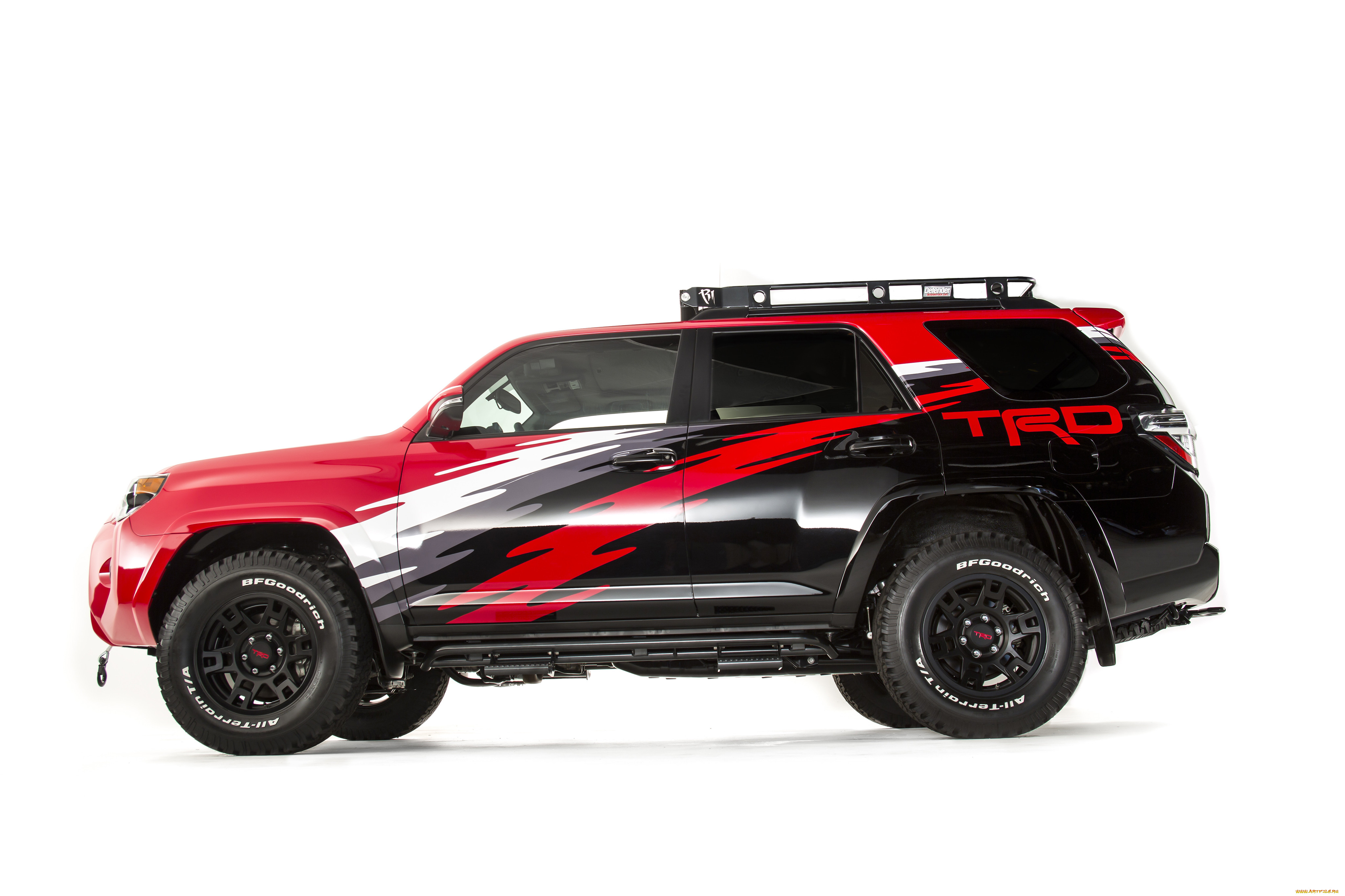 , toyota, 2015, trd, 4runner